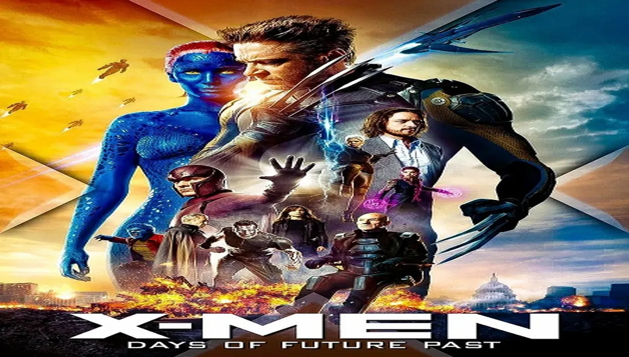 فيلم X-Men Days of Future Past 2014 مترجم