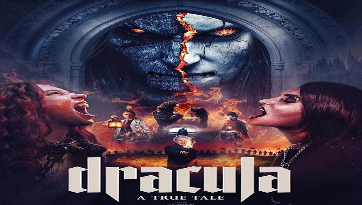 فيلم Dracula A Love Tale 2025 مترجم
