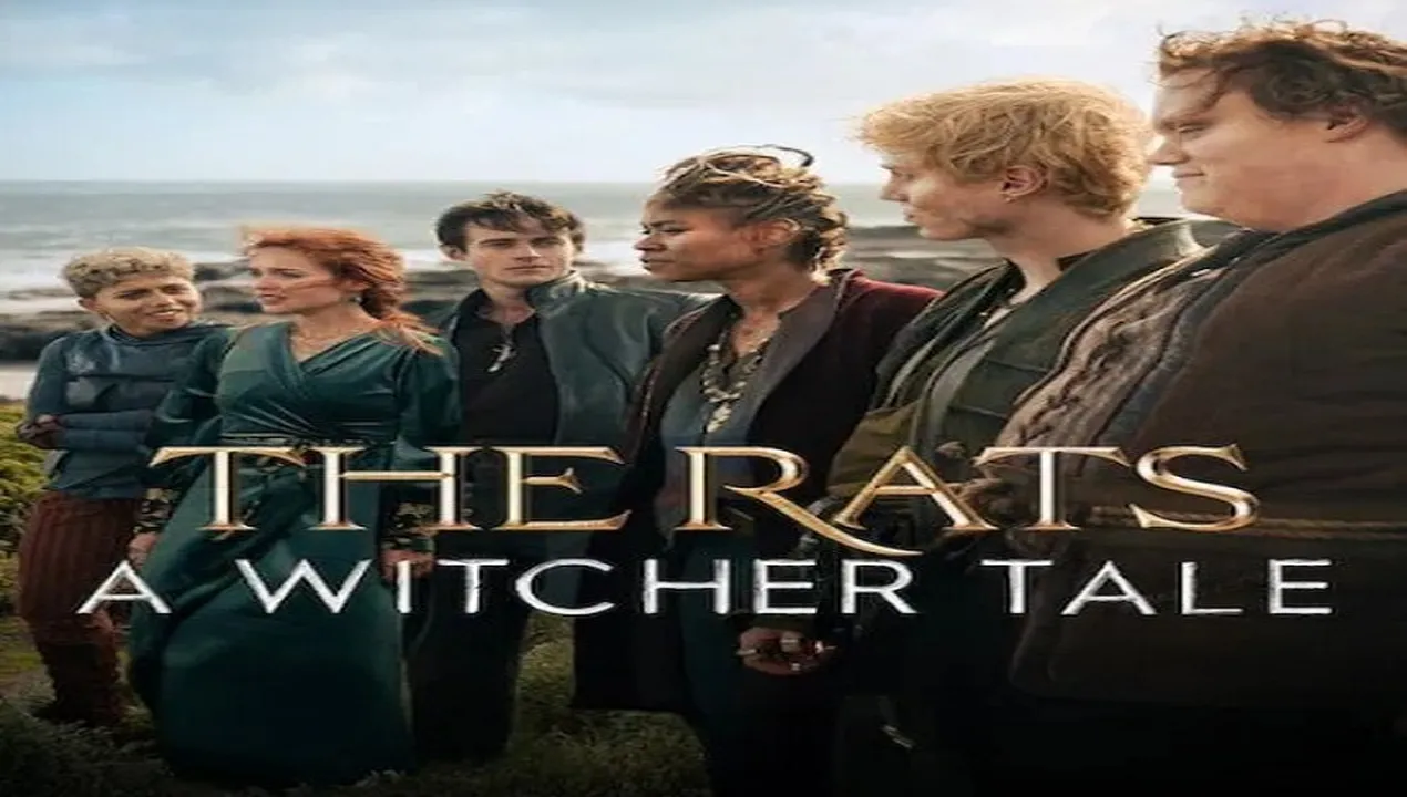 فيلم The Rats A Witcher Tale 2025 مترجم